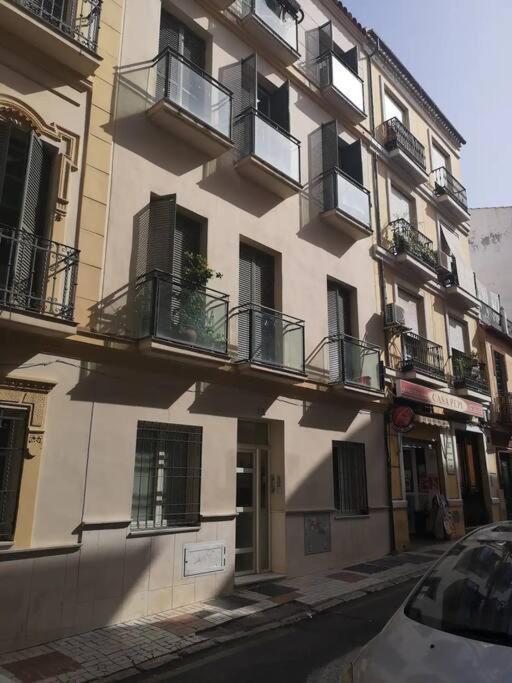 Espacio Málaga Buitenkant foto