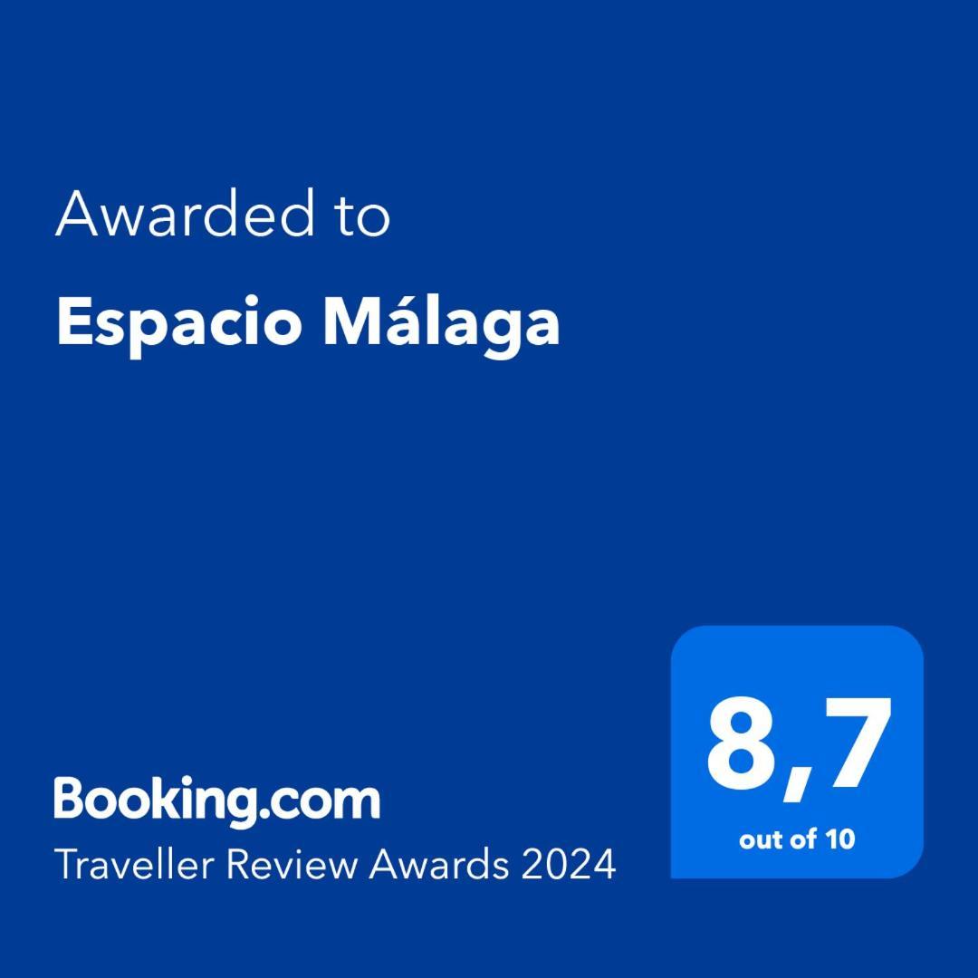 Espacio Málaga Buitenkant foto